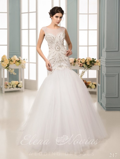 Wedding dress wholesale 217 217